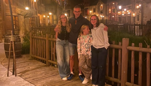 Séjour linguistique en famille d'accueil chez Nathalie à Salt-en-Donzy en France - 3