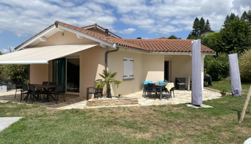  Soggiorno di immersione linguistica a Nathalie - Francia - Saint-Étienne