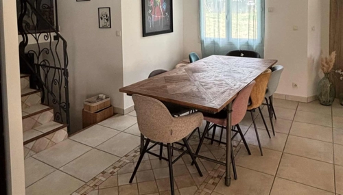 Soggiorno di immersione linguistica a Nathalie - Francia - Saint-Étienne