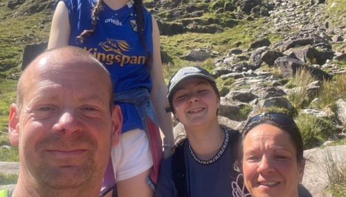  Soggiorno di immersione linguistica a Sarah - Irlanda - Contea di Cavan
