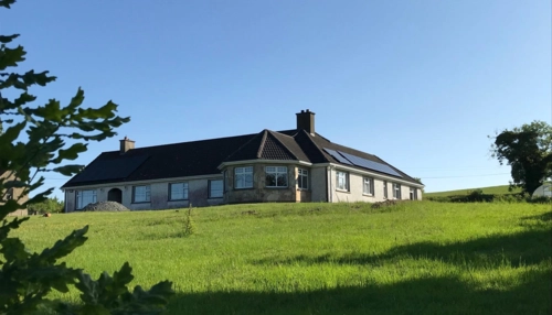  Soggiorno di immersione linguistica a Sarah - Irlanda - Contea di Cavan