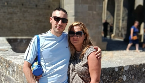 Séjour linguistique en famille d'accueil chez Aurelie à Châtonnay en France - 2