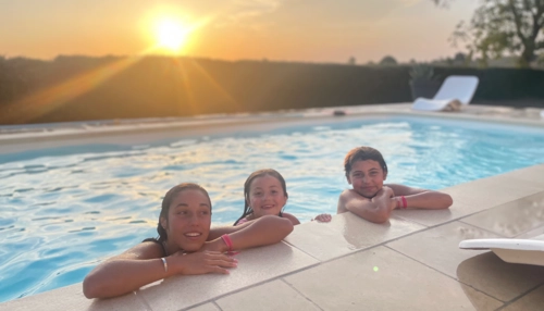Séjour linguistique en famille d'accueil chez Aurelie à Châtonnay en France - 3