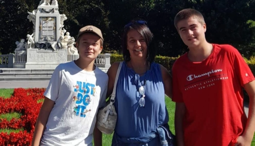Séjour linguistique en famille d'accueil chez Gorana à Brighton and Hove en Angleterre - 2