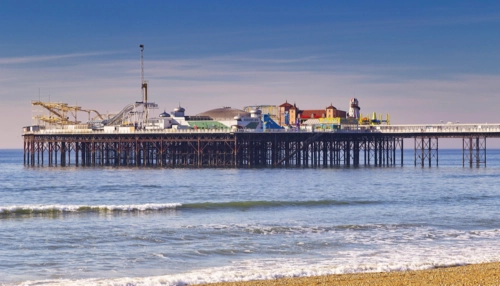  Soggiorno di immersione linguistica a Gorana - Inghilterra - Brighton