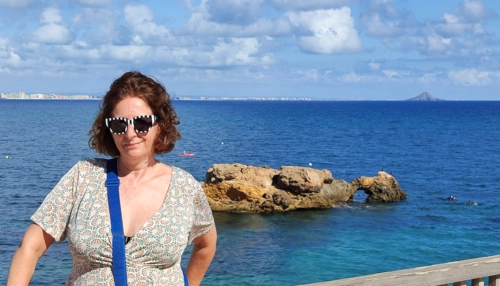 Séjour linguistique en famille d'accueil chez Magdalena à Murcia en Espagne - 2