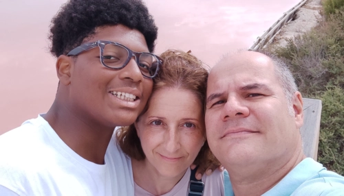 Soggiorno di immersione linguistica a Magdalena - Spagna - Murcia