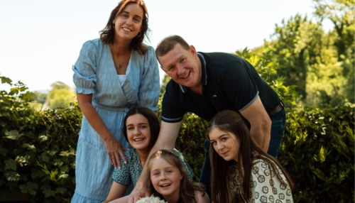  Séjour linguistique en famille d'accueil chez Mairead - Irlande - Limerick