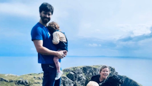 Séjour linguistique en famille d'accueil chez Joanne à County Kildare en Irlande - 3