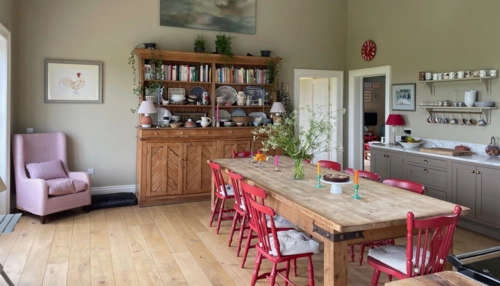  Language Immersion Stay at Joanne - Ireland - Dublin