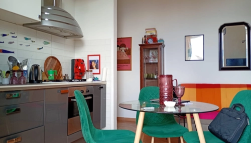  Séjour linguistique en famille d'accueil chez Vincenzo luca - Italie - Salerne