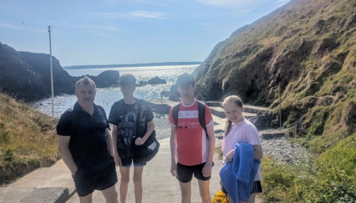 Séjour linguistique en famille d'accueil chez Gillian à County Tipperary en Irlande - 2