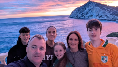  Soggiorno di immersione linguistica a Gillian - Irlanda - Thurles