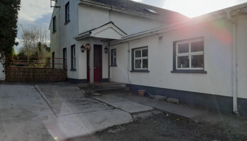  Estancia de inmersión lingüística en casa de Shirley - Irlanda - Dublín
