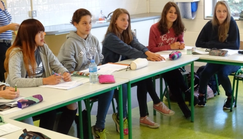  Soggiorno di immersione linguistica a Kilkenny summer camp - Irlanda - Kilkenny