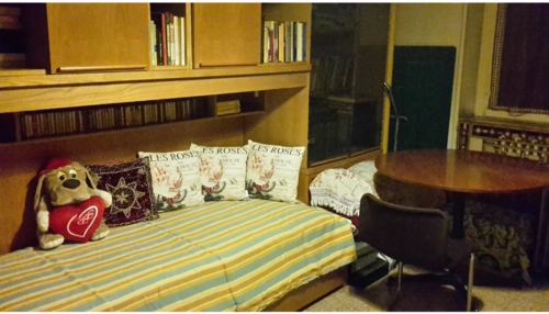  Séjour linguistique en famille d'accueil chez Rossella - Italie - Milan