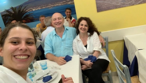  Séjour linguistique en famille d'accueil chez Rossella - Italie - Milan