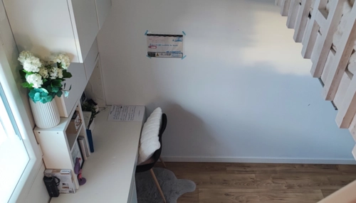  Séjour linguistique en famille d'accueil chez Carine - France - Laval