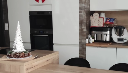  Séjour linguistique en famille d'accueil chez Carine - France - Laval
