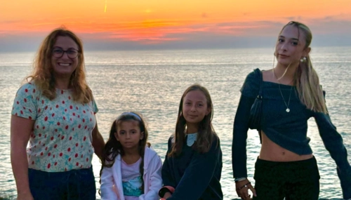  Séjour linguistique en famille d'accueil chez Vanessa - Portugal - Lisbonne