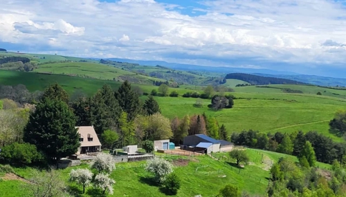 Séjour linguistique en famille d'accueil chez Silvia à Junhac en France - 2