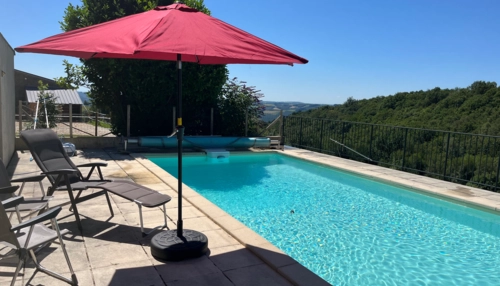  Estancia de inmersión lingüística en casa de Silvia - Francia - Aurillac
