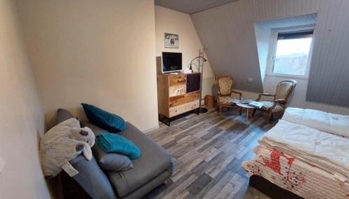  Estancia de inmersión lingüística en casa de Silvia - Francia - Aurillac