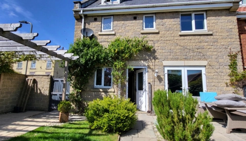 Séjour linguistique en famille d'accueil chez Barbara à Sherburn in Elmet en Angleterre - 2