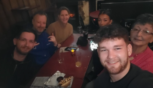  Séjour linguistique en famille d'accueil chez Barbara - Angleterre - York
