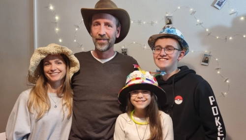  Séjour linguistique en famille d'accueil chez Françoise - France - Albi