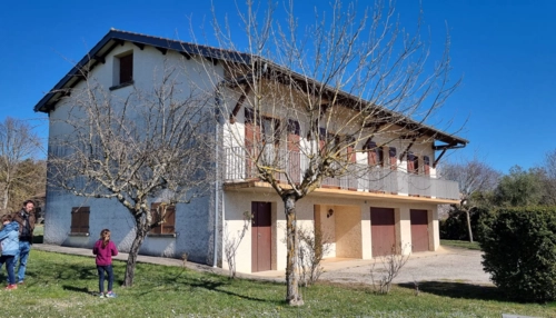  Séjour linguistique en famille d'accueil chez Françoise - France - Albi