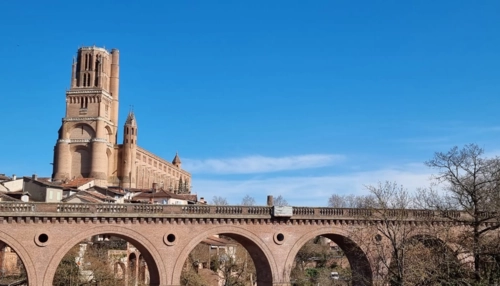  Séjour linguistique en famille d'accueil chez Françoise - France - Albi