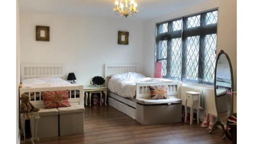 Séjour linguistique en famille d'accueil chez Nicholina à London en Angleterre - 2