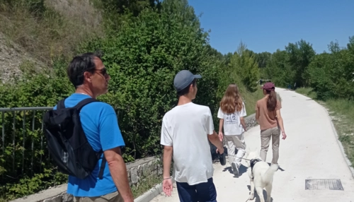 Séjour linguistique en famille d'accueil chez Esther à Castelnau-le-Lez en France - 3