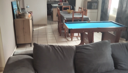 Séjour linguistique en famille d'accueil chez Cecilia à Les Sables-d'Olonne en France - 3