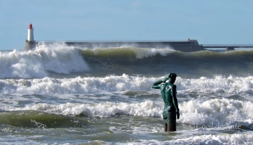  Soggiorno di immersione linguistica a Cecilia - Francia - Les Sables-d'Olonne