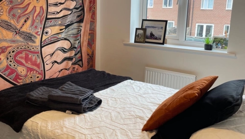  Séjour linguistique en famille d'accueil chez Dan - Angleterre - Oxford