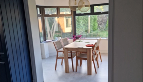  Séjour linguistique en famille d'accueil chez Shirley - Irlande - Balbriggan