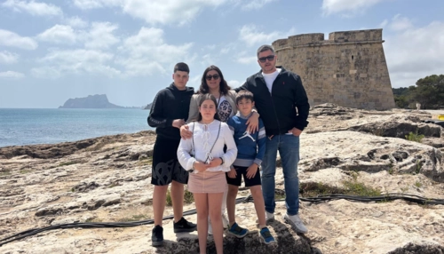 Séjour linguistique en famille d'accueil chez Jorge à Altea en Espagne - 3
