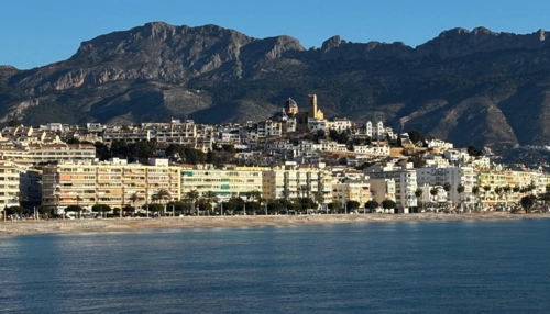  Soggiorno di immersione linguistica a Jorge - Spagna - Benidorm