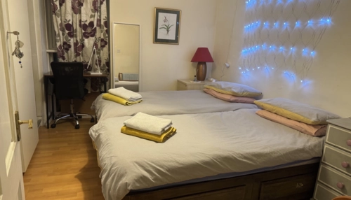 Séjour linguistique en famille d'accueil chez Kamuran à Edinburgh en Écosse - 2