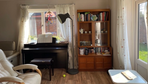 Séjour linguistique en famille d'accueil chez Nguyen à Taunton en Angleterre - 3
