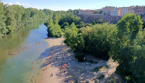  Séjour linguistique en famille d'accueil chez Gaelle - France - Occitanie