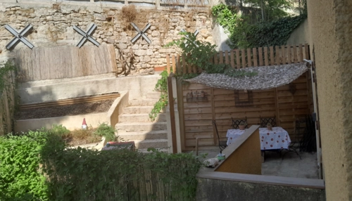  Estancia de inmersión lingüística en casa de Aurélie - Francia - Marseille