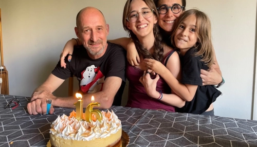 Photo de la famille