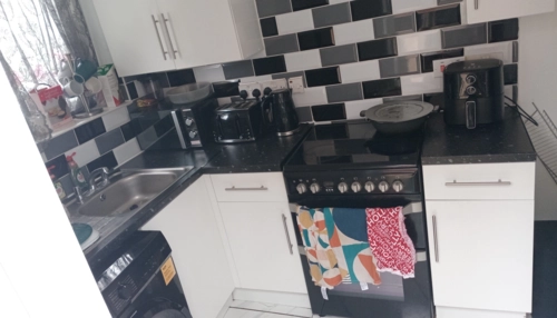 Séjour linguistique en famille d'accueil chez Kaydian à Bromley en Angleterre - 3