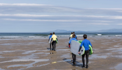  Soggiorno di immersione linguistica a Donegall - Irlanda - Donegal