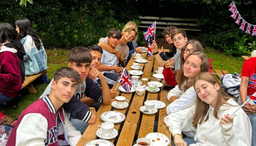 Séjour linguistique en famille d'accueil chez Bournemouth à Ringwood en Angleterre - 2