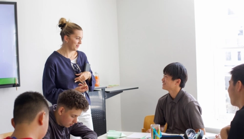  Soggiorno di immersione linguistica a Bournemouth - Inghilterra - Bournemouth