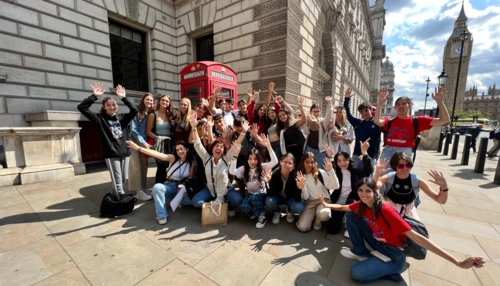 Soggiorno di immersione linguistica a Bournemouth - Inghilterra - Bournemouth